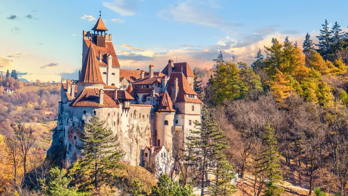 Dracula's Castle